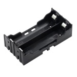 Battery compartment<gtran/> 2*18650 PCB