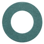 Insulating washer 21700-1P 0.25mm with adhesive base