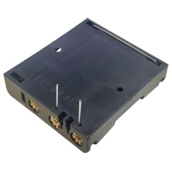 Battery compartment 4*AAA PCB
