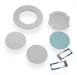 Assembly kit  Recessed luminaire 3W