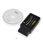 OBD diagnostic adapter<gtran/> ELM327-Bluetooth POWER2