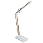 Table lamp LED 10W, model 408, gold<gtran/>