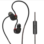 Headphones - in-ear KZ-ATE-S, with microphone