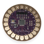 Module<gtran/> LilyPad Arduino 328 Main Board