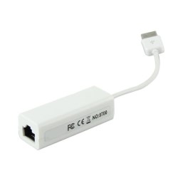  USB module LAN Adapter USB 2.0 (white)