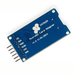 Модуль Micro SD карты HW-125