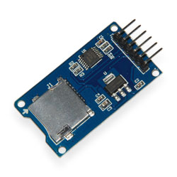 Модуль Micro SD карты HW-125