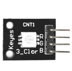 Module RGB 5050 CNT1 LED KY-009
