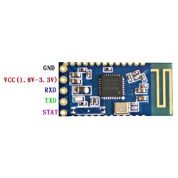 Bluetooth module  JDY-18 4.2 BLE analog CC2541