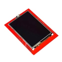 ARDUINO module Display Shield TFT 2,4