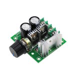  PWM speed controller module DC12-40V 10A brushed motor