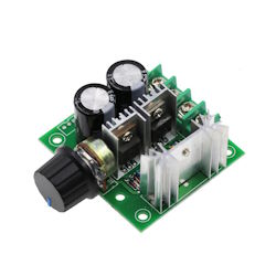  PWM speed controller module DC12-40V 10A brushed motor