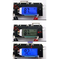  PowerBank Module  H913-A V2.0 with LCD indicator