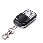  Remote  radio 4 buttons 433 MHz silver