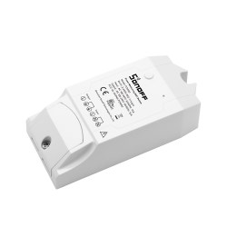  WIFI relay  wattmeter SONOFF Pow R2