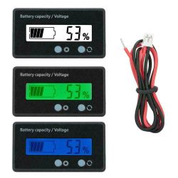 Module GY-6S battery indicator blue