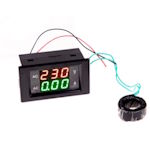 Module Ammeter voltmeter AC 300V 200A<gtran/>