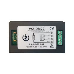 Module Energy-wattmeter 100V 20A WZ-DM20