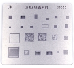 BGA stencil set, Samsung S7 (surface)<gtran/>