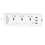  Surge protector YS-3K33U, 3m cable