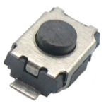 Кнопка тактова TS-017a 2pin 4x3-2мм SMD