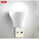 LED lamp XO Y1 USB white cold light OEM