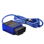 OBD diagnostic adapter<gtran/>  ELM327 USB typ B mini<gtran/>