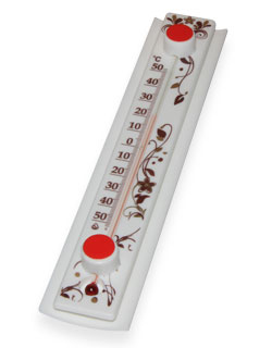 Household thermometer MSW isp. 1 TU U 33.2-14307481.027-2002