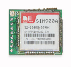  GSM module SIM 900 A mini