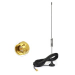Antenna  GSM 900/1800MHZ SMA Male L = 270mm 7dBi 3m cable