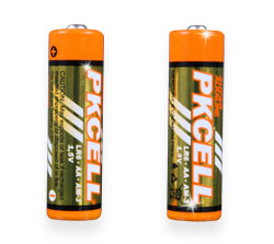 Батарейка LR6 AA Super Alkaline