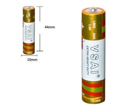 Battery LR03 AAA Alkaline Extra Heavy Duty