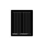 Сонячна батарея АК3025, 30*25мм, 0,1w, 1v, 85 mA, моно