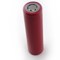  SANYO Battery  UR18650ZY Li-ion, 2600mAh, 3.7V without protection