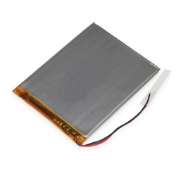  Li-pol battery  397093P, 3000mAh 3.7V with protection board