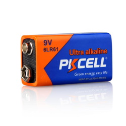 Battery Crown 6LR61 Ultra Alkaline