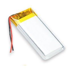  Li-pol battery 602040P , 350 мА/ч 3.7V с платой защиты