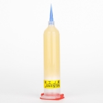  Polyurethane yellow glue, 30 ml syringe.