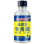 A985 adhesive for plastics ABS, PVC, PS, wood, 50 ml