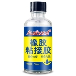 Adhesive for rubber , neoprene, rubber, EPDM, SBS, 50 ml.