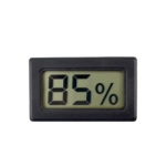 The hygrometer is electronic  YS-13 panel rectangular