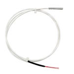 temperature sensor PT100 B with cable 1m waterproof