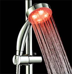  LED shower spray LD8008-A25