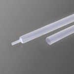Heat-shrink tubing<gtran/> PTFE (fluoroplastic) 2.0/0.5 Transparent (1m)<gtran/>