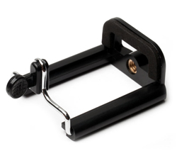  Flexible mini tripod  SPRUT for camera+smartphone holder
