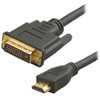 Кабель SVEN HDMI to DVI (18+1) v1.3 M/M 1.8m