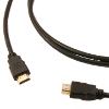Cable HDMI to HDMI gold v1.3 SS-HDMI-15 [4.5m, black]