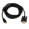 Cable SVEN HDMI to DVI (18+1) v1.3 M/M 3.0m