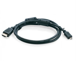 Cable SVEN HDMI-microHDMI (type D) 1.8m v1.3 1.3b