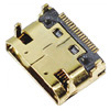 Connector HDMI-2-mini socket for SMD board